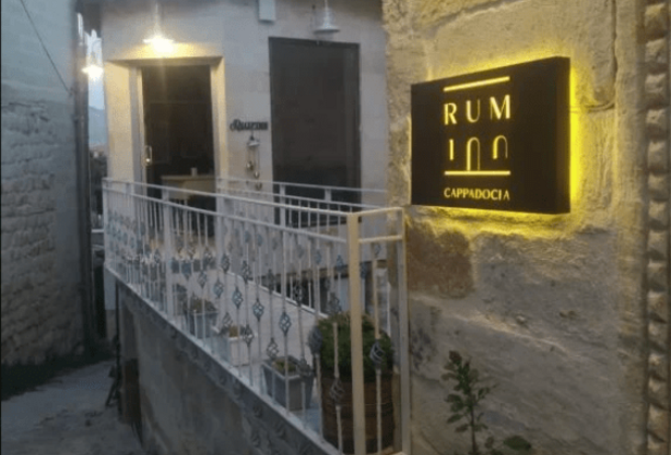 Rum İnn Hotel Ürgüp - Görsel 7