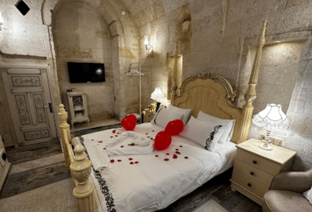 Rum İnn Hotel Ürgüp - Görsel 14