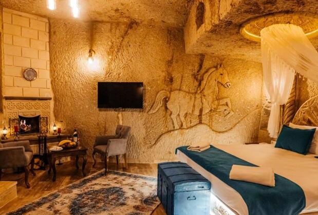 Bayar Cave Suites - Görsel 9