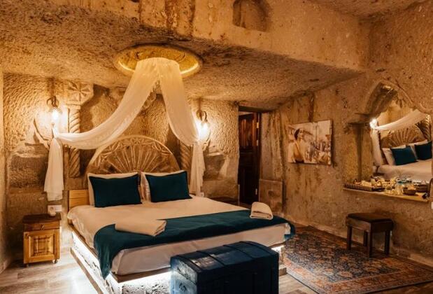 Bayar Cave Suites - Görsel 7