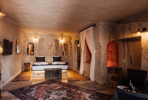 Bayar Cave Suites - Görsel 4