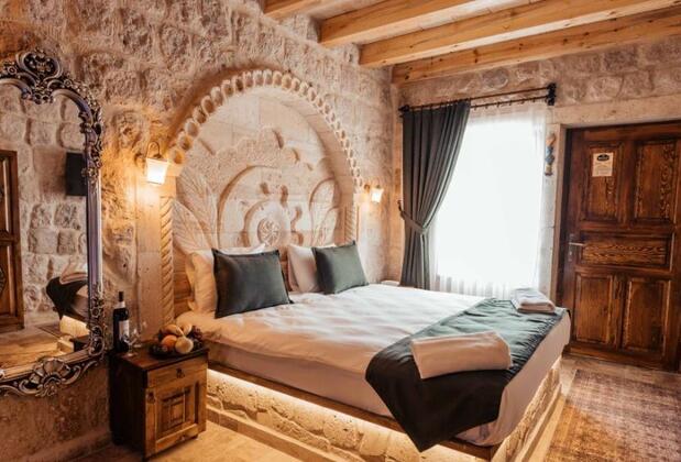 Bayar Cave Suites - Görsel 11
