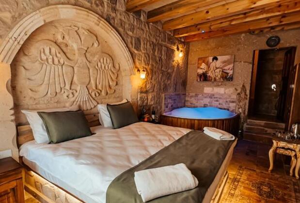 Bayar Cave Suites - Görsel 12