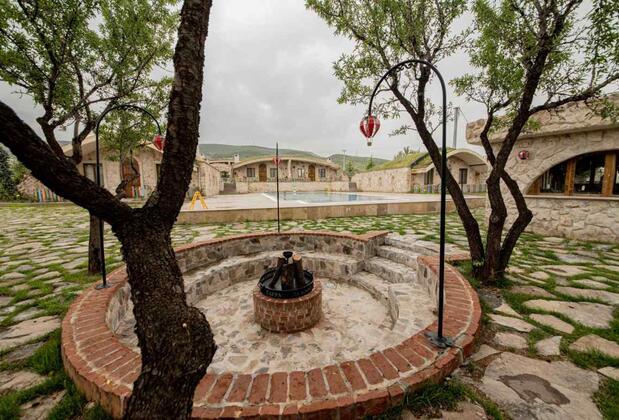 Cappadocia Hobbit House - Görsel 11