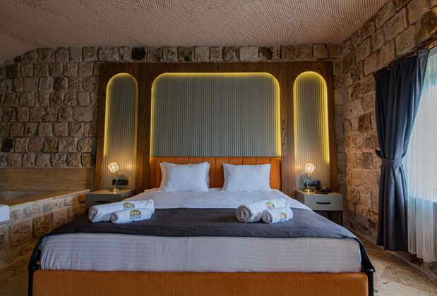 Cappadocia Hobbit House - Görsel 13