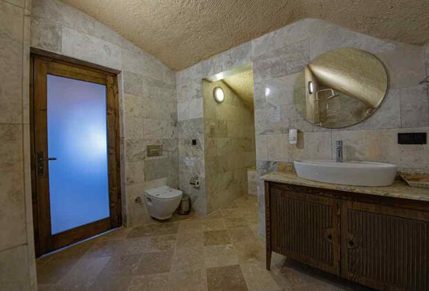 Cappadocia Hobbit House - Görsel 26