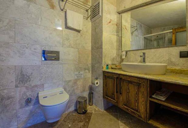 Cappadocia Hobbit House - Görsel 30