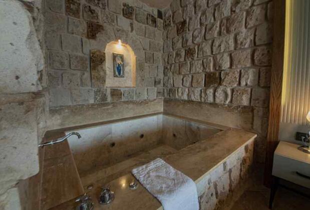 Cappadocia Hobbit House - Görsel 17