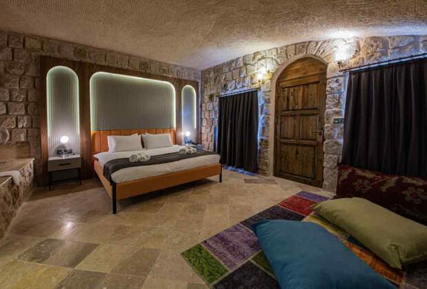 Cappadocia Hobbit House - Görsel 19