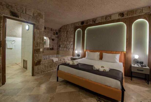 Cappadocia Hobbit House - Görsel 20