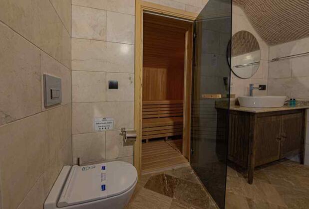 Cappadocia Hobbit House - Görsel 27