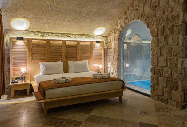 Cappadocia Hobbit House - Görsel 21