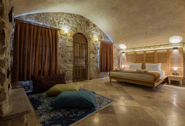 Cappadocia Hobbit House - Görsel 23