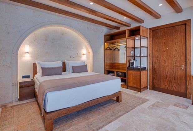 Alden Hotel Cappadocia - Görsel 13