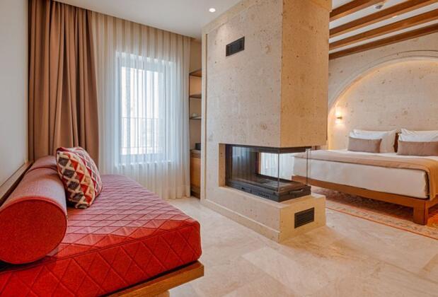 Alden Hotel Cappadocia - Görsel 8