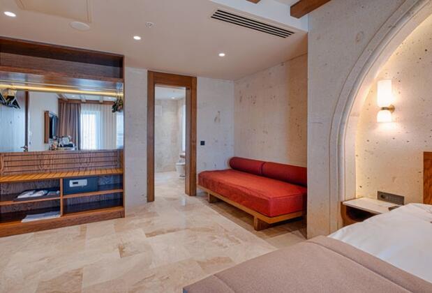 Alden Hotel Cappadocia - Görsel 18