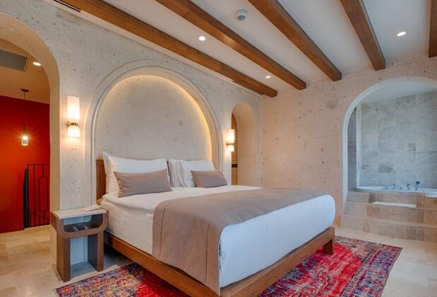 Alden Hotel Cappadocia - Görsel 10