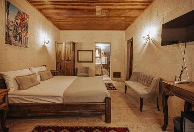 Lagania Cave Suites - Görsel 3