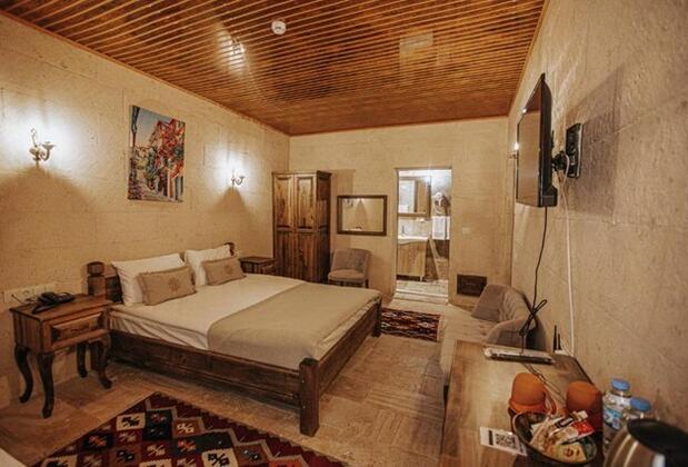 Lagania Cave Suites - Görsel 4