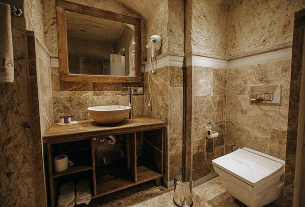 Lagania Cave Suites - Görsel 5