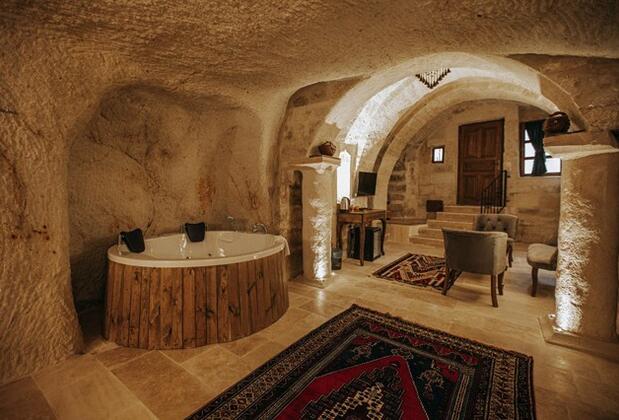 Lagania Cave Suites - Görsel 8