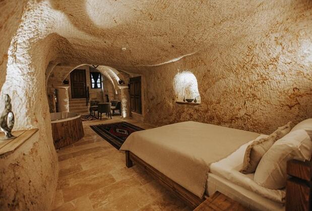 Lagania Cave Suites - Görsel 7