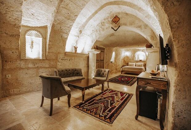 Lagania Cave Suites - Görsel 10