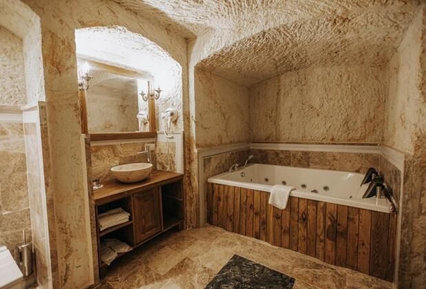 Lagania Cave Suites - Görsel 12