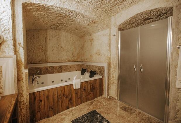 Lagania Cave Suites - Görsel 13