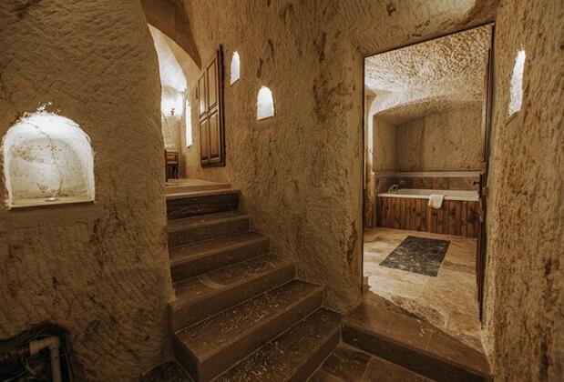 Lagania Cave Suites - Görsel 14