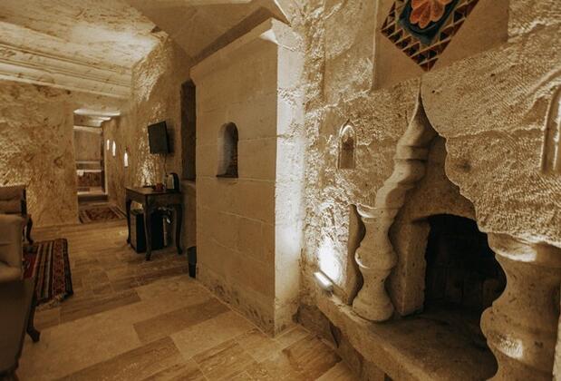 Lagania Cave Suites - Görsel 16