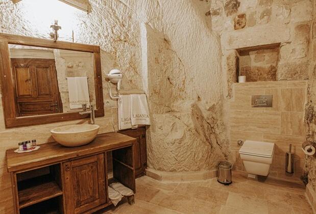 Lagania Cave Suites - Görsel 17