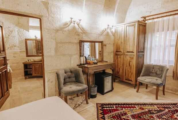 Lagania Cave Suites - Görsel 18