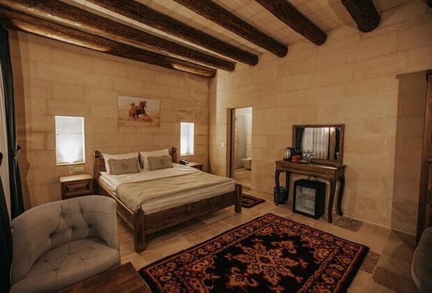 Lagania Cave Suites - Görsel 20