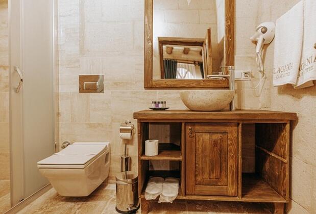 Lagania Cave Suites - Görsel 22