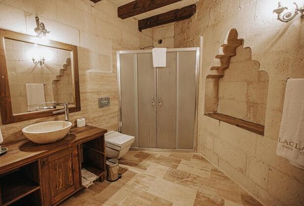 Lagania Cave Suites - Görsel 23