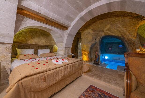 Belenus Cave Hotel - Görsel 4