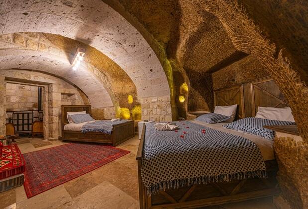 Belenus Cave Hotel - Görsel 9