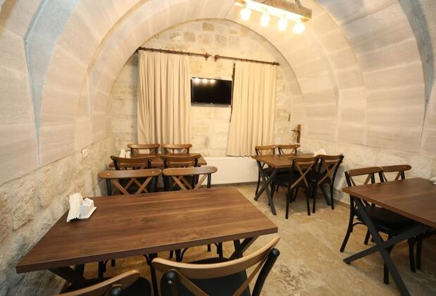 Belenus Cave Hotel - Görsel 23