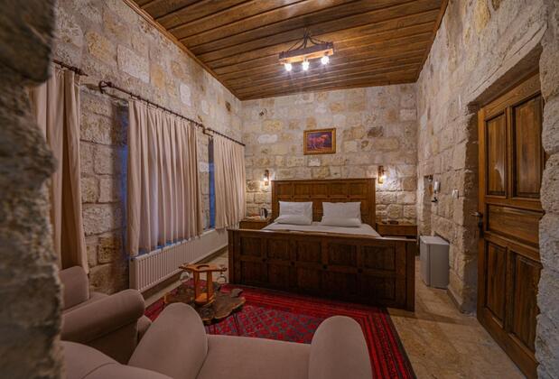 Belenus Cave Hotel - Görsel 12