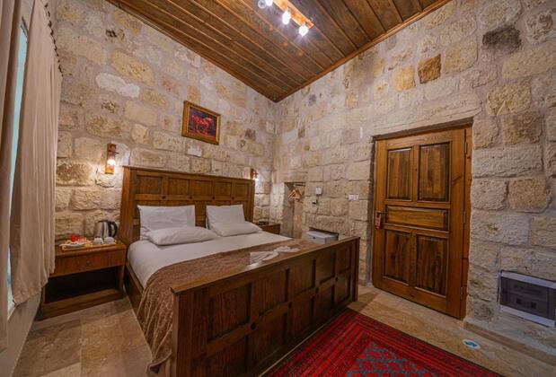 Belenus Cave Hotel - Görsel 13