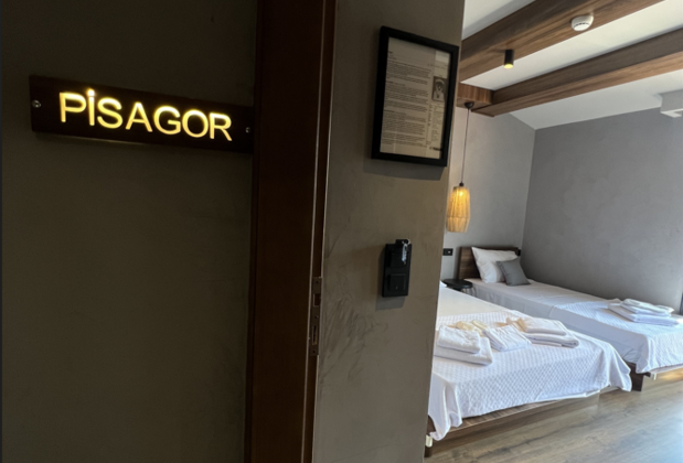 Elia Otel Urla - Görsel 12