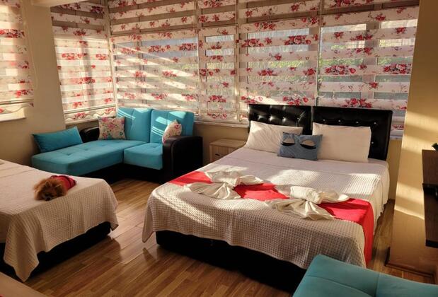 Kristal Otel Pansiyon - Görsel 11