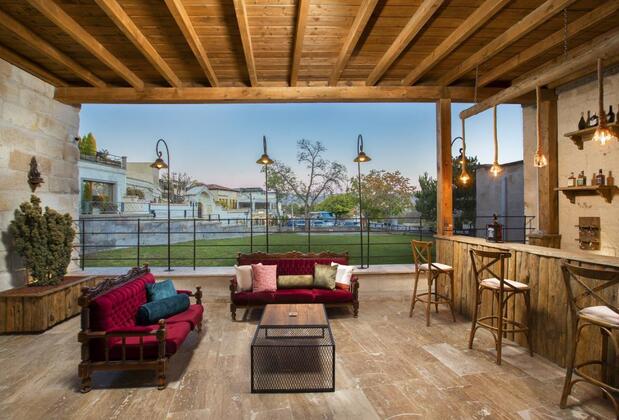 Ayazma Cave Hotel - Görsel 23