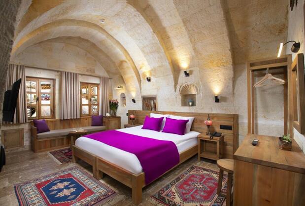 Ayazma Cave Hotel - Görsel 12