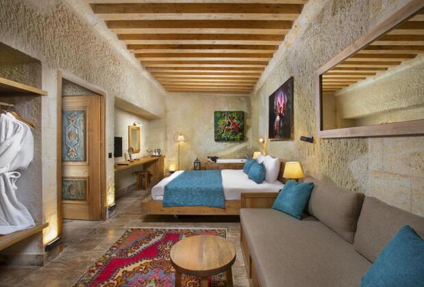 Ayazma Cave Hotel - Görsel 9