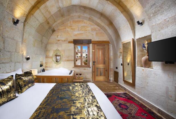 Ayazma Cave Hotel - Görsel 17