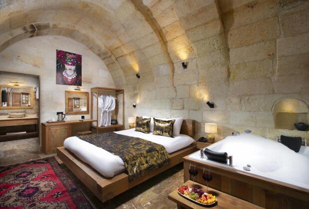 Ayazma Cave Hotel - Görsel 16