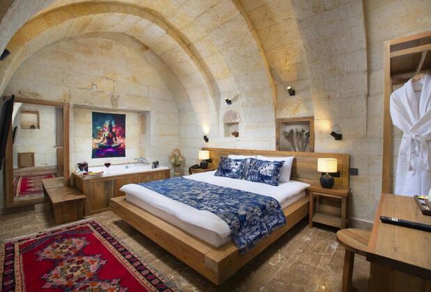 Ayazma Cave Hotel - Görsel 8