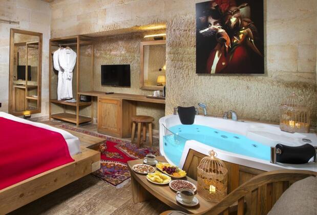 Ayazma Cave Hotel - Görsel 15